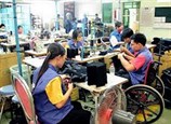 Hội Vì sự Phát triển của người khuyết tật Quảng Bình chú trọng tạo việc làm cho hội viên
